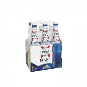 Kronenbourg Blanc 6x330ml (dp)